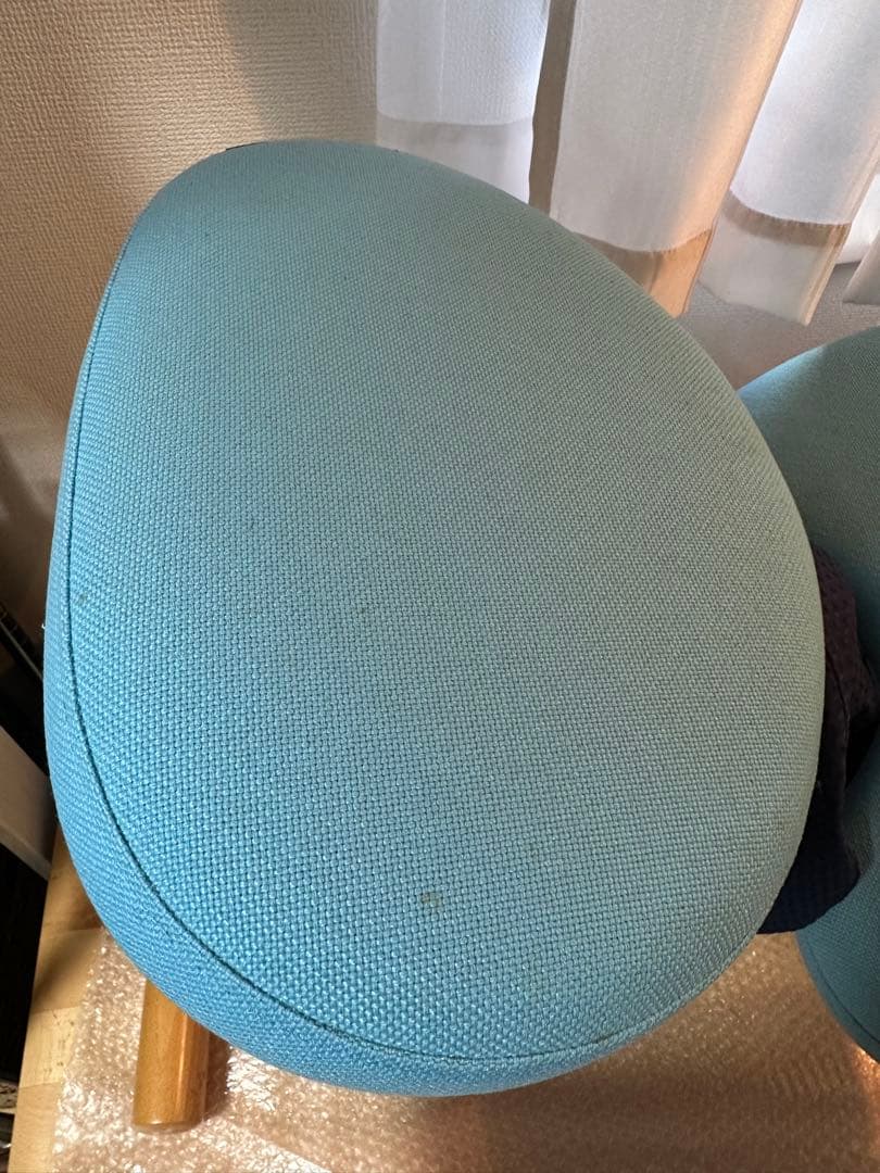 RYBO リボ バランスラボ バランスイージー バランスチェア ライトブルー