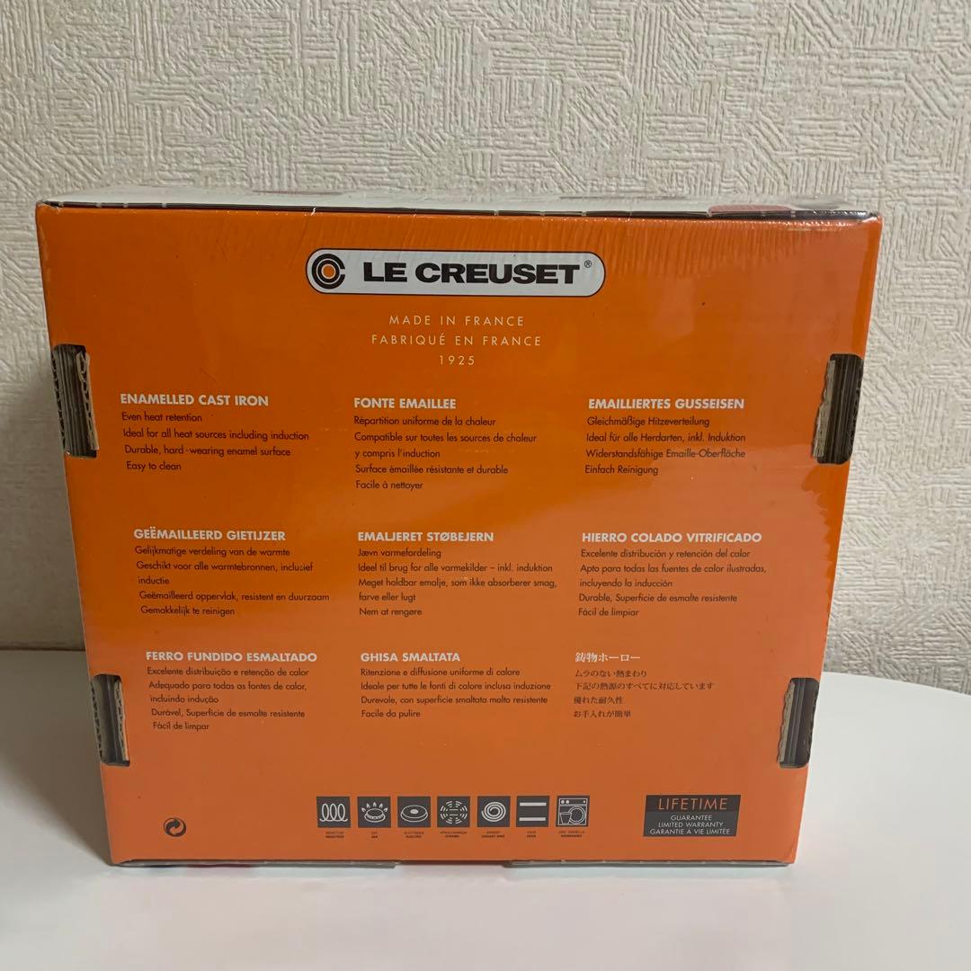 ルクルーゼ ココットロンド　ミッキーマウス　90周年記念