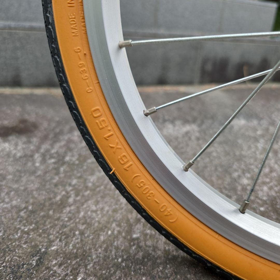 子供用自転車 ブリジストン HACCHI ハッチ 16インチ ピンク