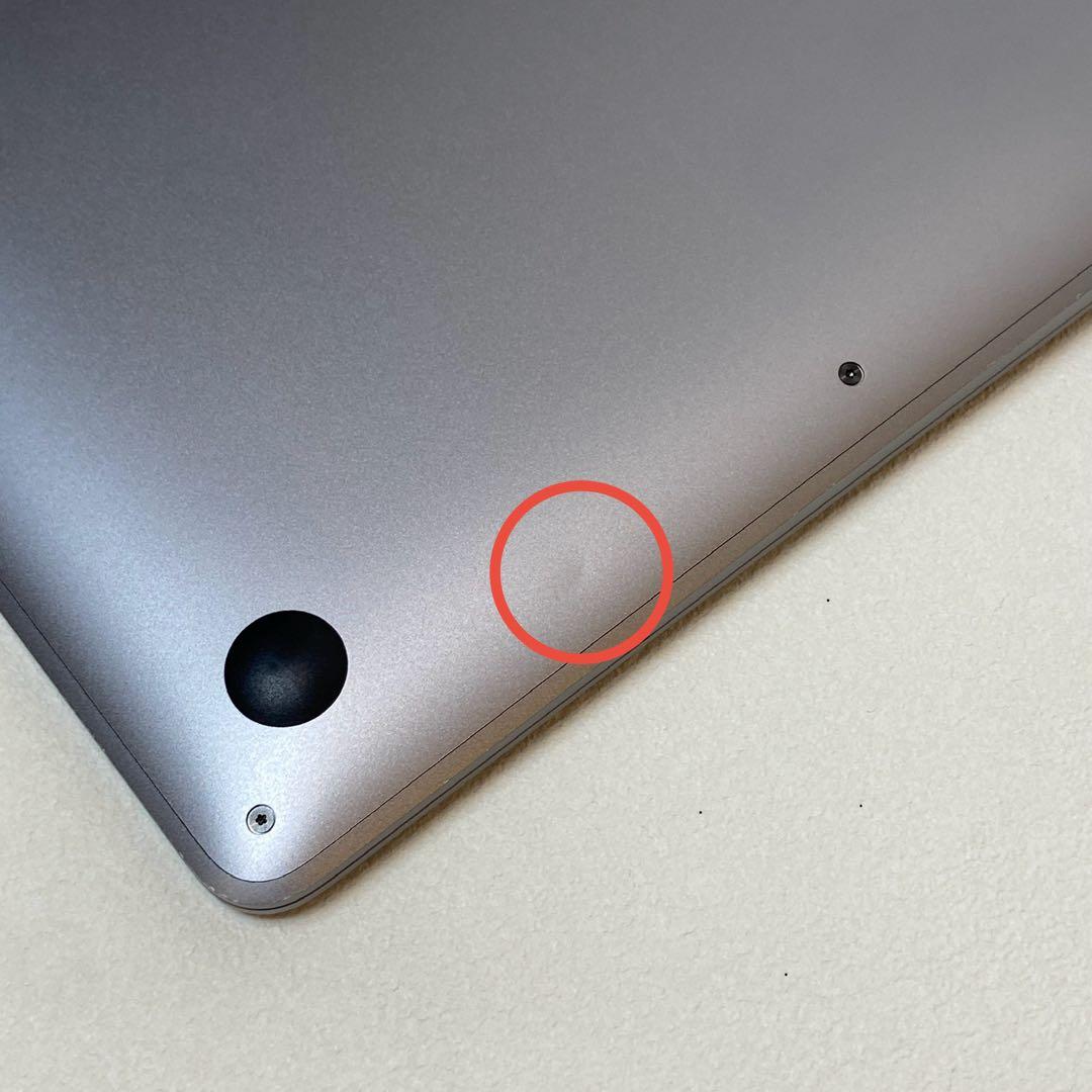 MacBook本体 MacBook Air 2020 Apple M1 16GB SSD 512GB