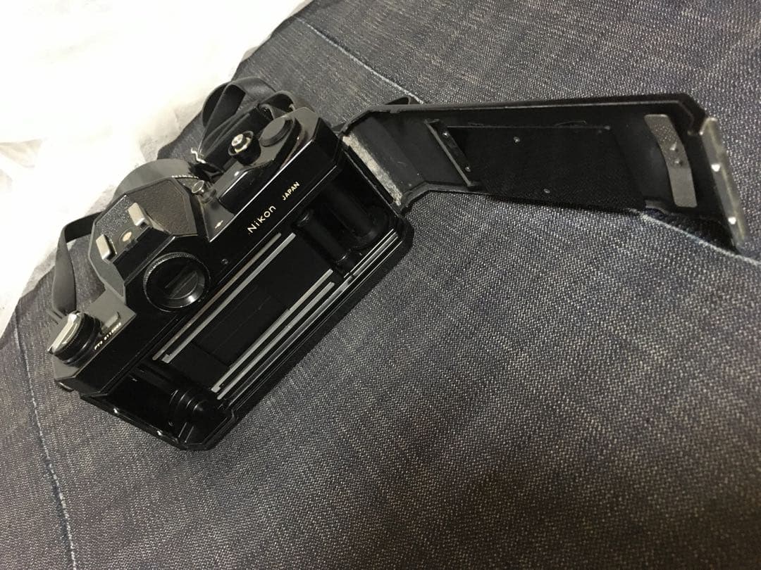 Nikomat FT2 ニコン ブラック カメラ ジャンク レトロ