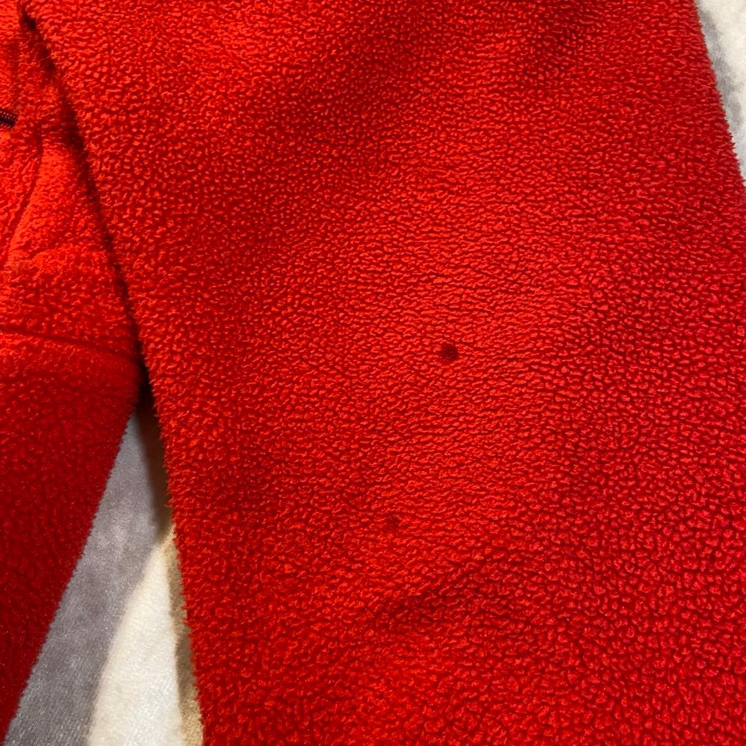 80s patagonia グリセード アメリカ製 青/紫/赤 89年製