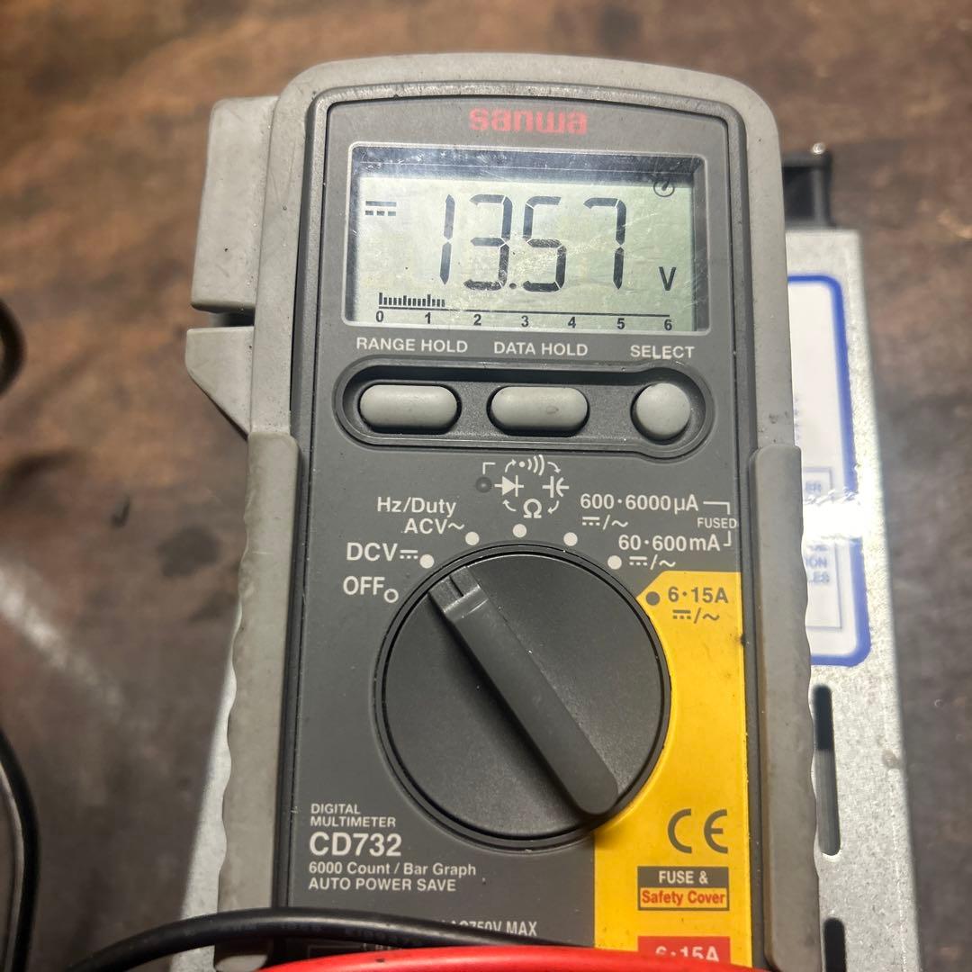 ACDCコンバータ中古品