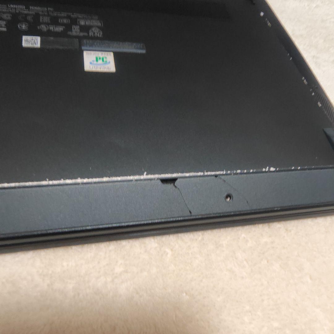 ASUS ノートPC Ryzen9 16GB ジャンク扱い