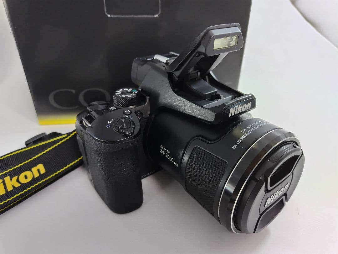 Nikon P950 COOLPIX ドットサイト付