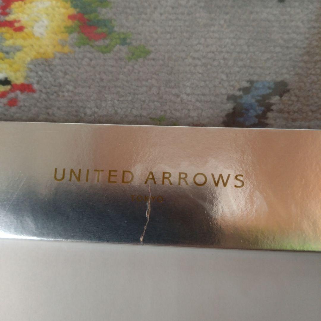 FEILER　フェイラー　ハンカチ　ハイジ　ユナイテッドアローズコラボ　3枚