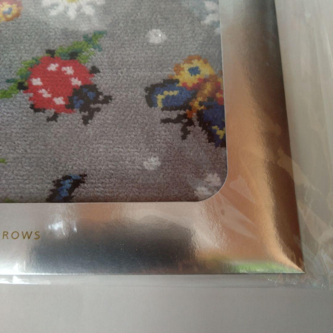 FEILER　フェイラー　ハンカチ　ハイジ　ユナイテッドアローズコラボ　3枚