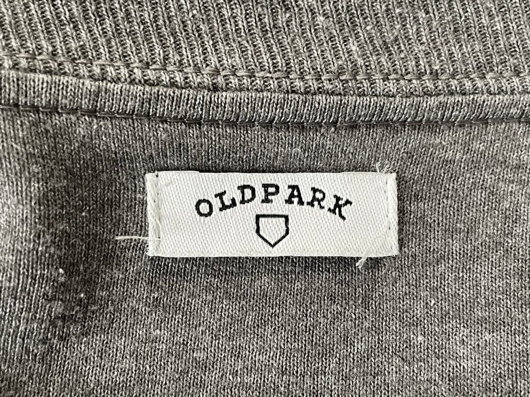 OLD PARK×ノースフェイス オールドパーク リメイク 羽織