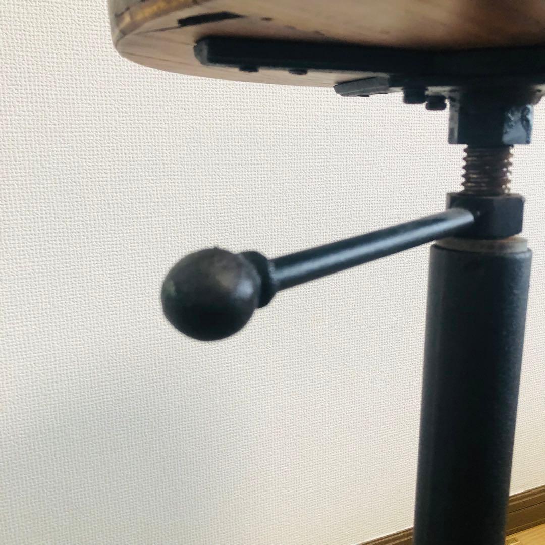 DULTON ダルトンバースツール インダストリアル カウンターチェア アイアン