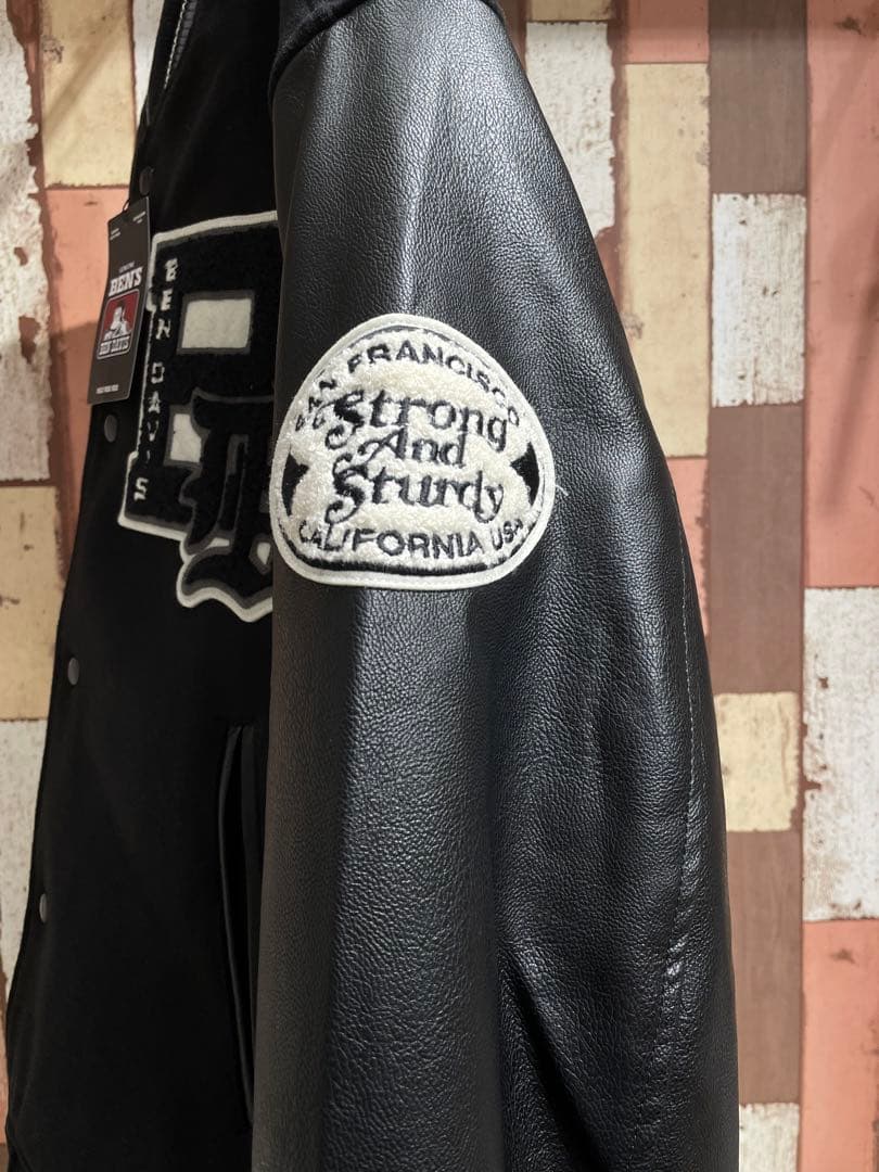 【BENDAVIS】T-25780010 スタジャン