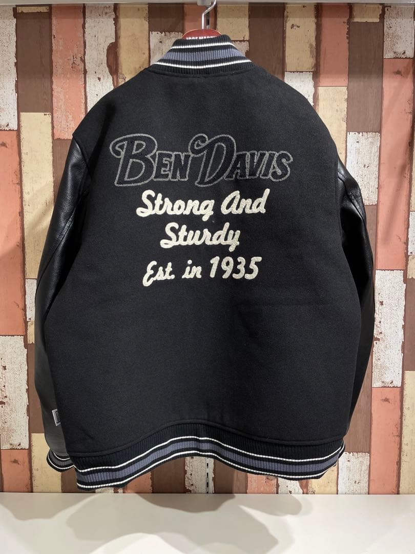 【BENDAVIS】T-25780010 スタジャン