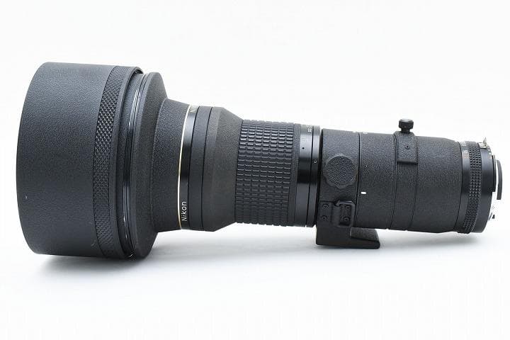 15056 Nikon Ai-S 400mm F3.5 マニュアルフォーカス