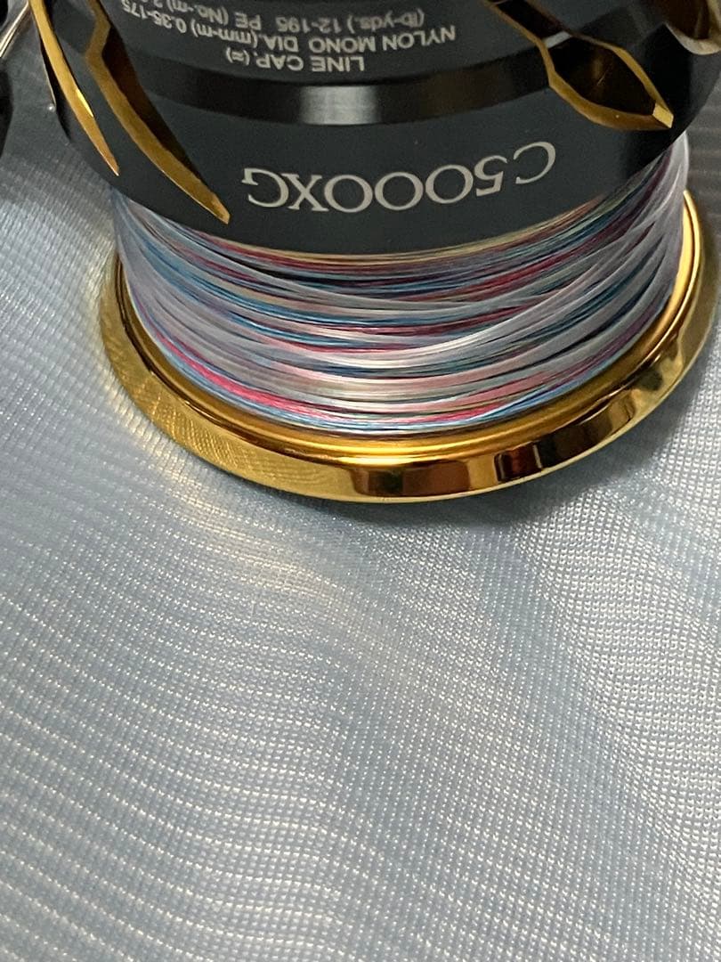 シマノツインパワー C5000ＸＧ