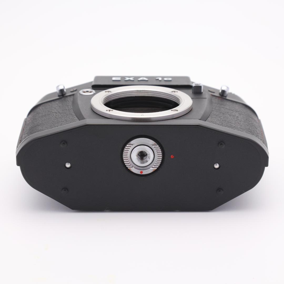 ihagee EXA 1c M42 TAKUMAR 28mm F3.5 ケース付