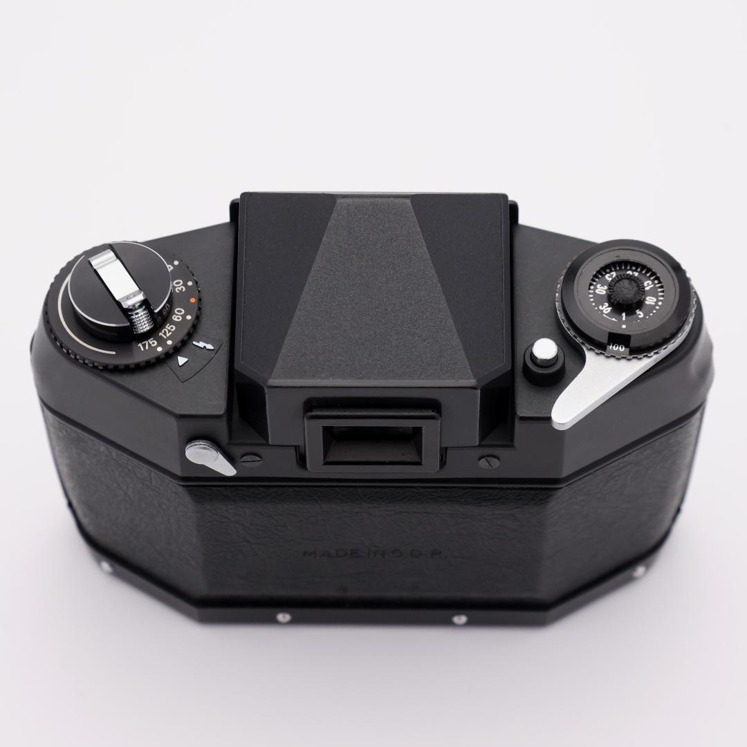 ihagee EXA 1c M42 TAKUMAR 28mm F3.5 ケース付