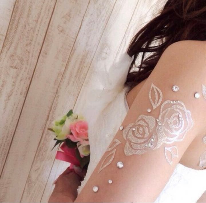 す*ん様 【（定価9万円以上）新品未使用】超お得！ボディジュエリーセット