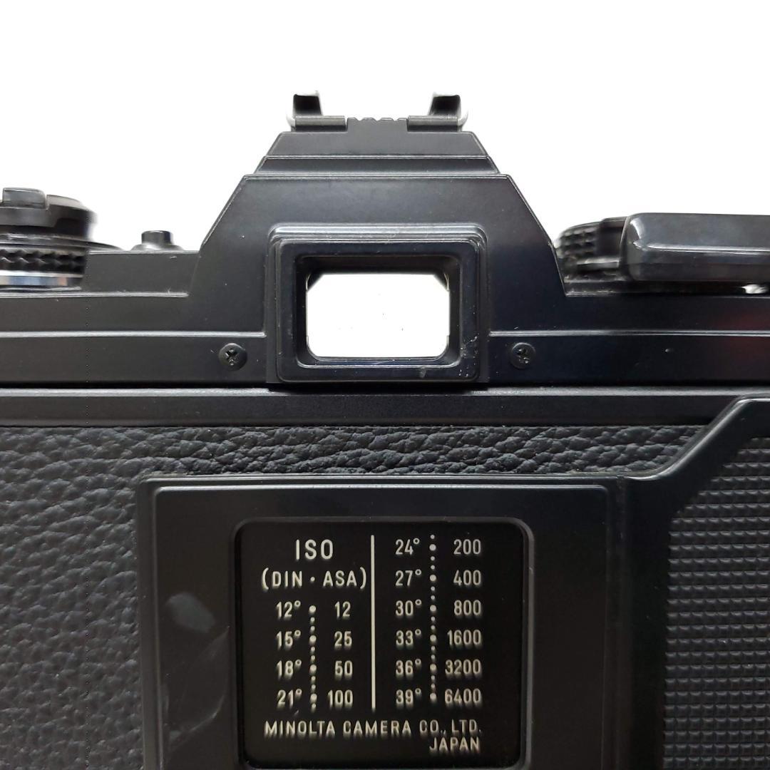 【動作確認済】 Minolta X-700 F0326-6z y