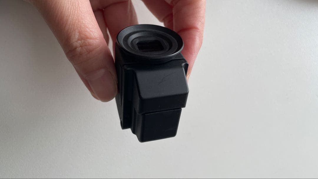 美品 RICOH VF-2 GXR用 液晶ビューファインダー リコー