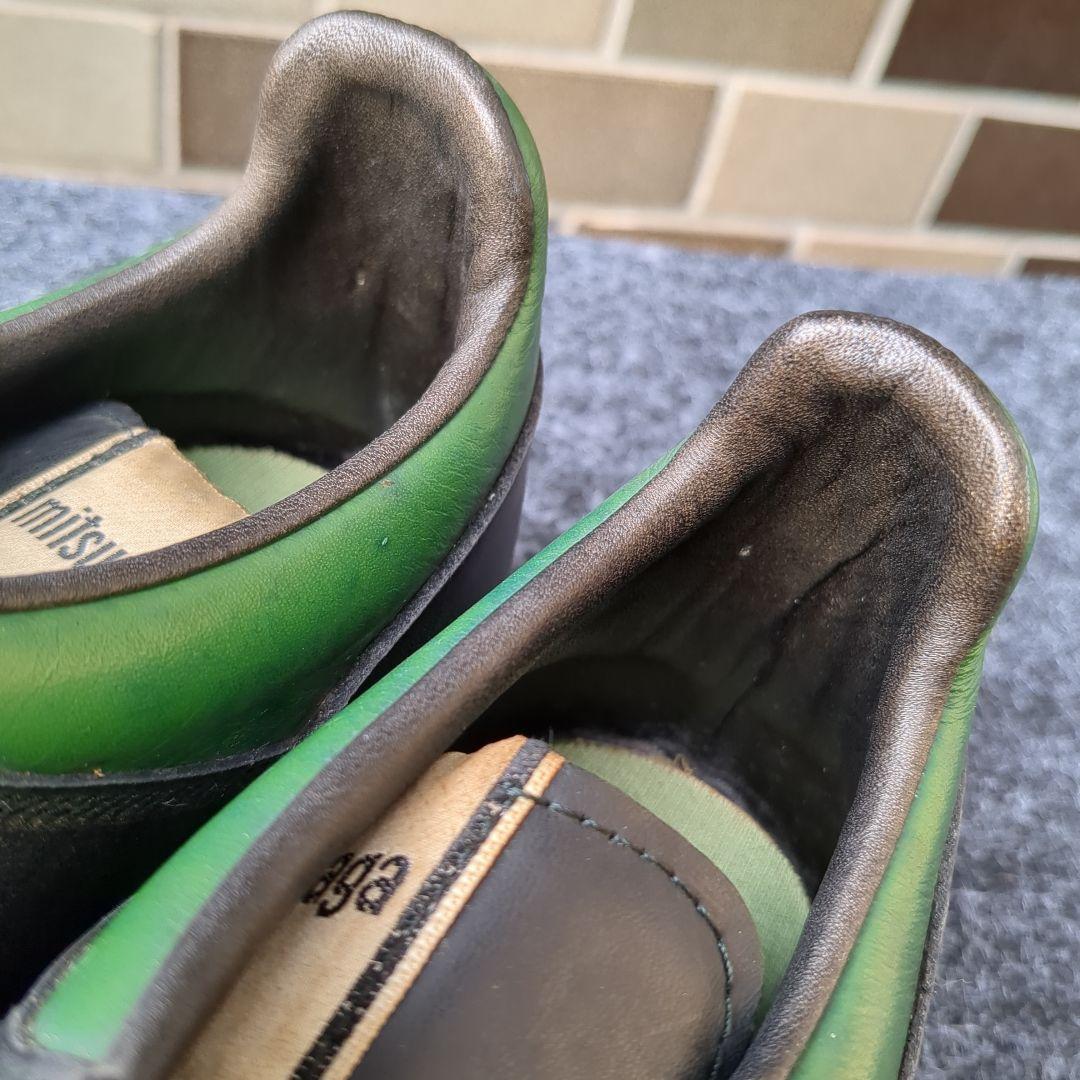 【70s】ミツナガ サッカー用スパイク 未使用【希少】