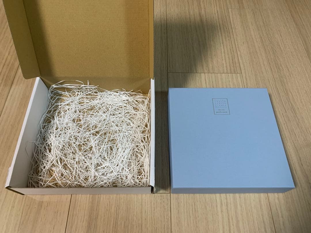 ミナペルホネン 30周年　プレート ノベルティ　enkeli