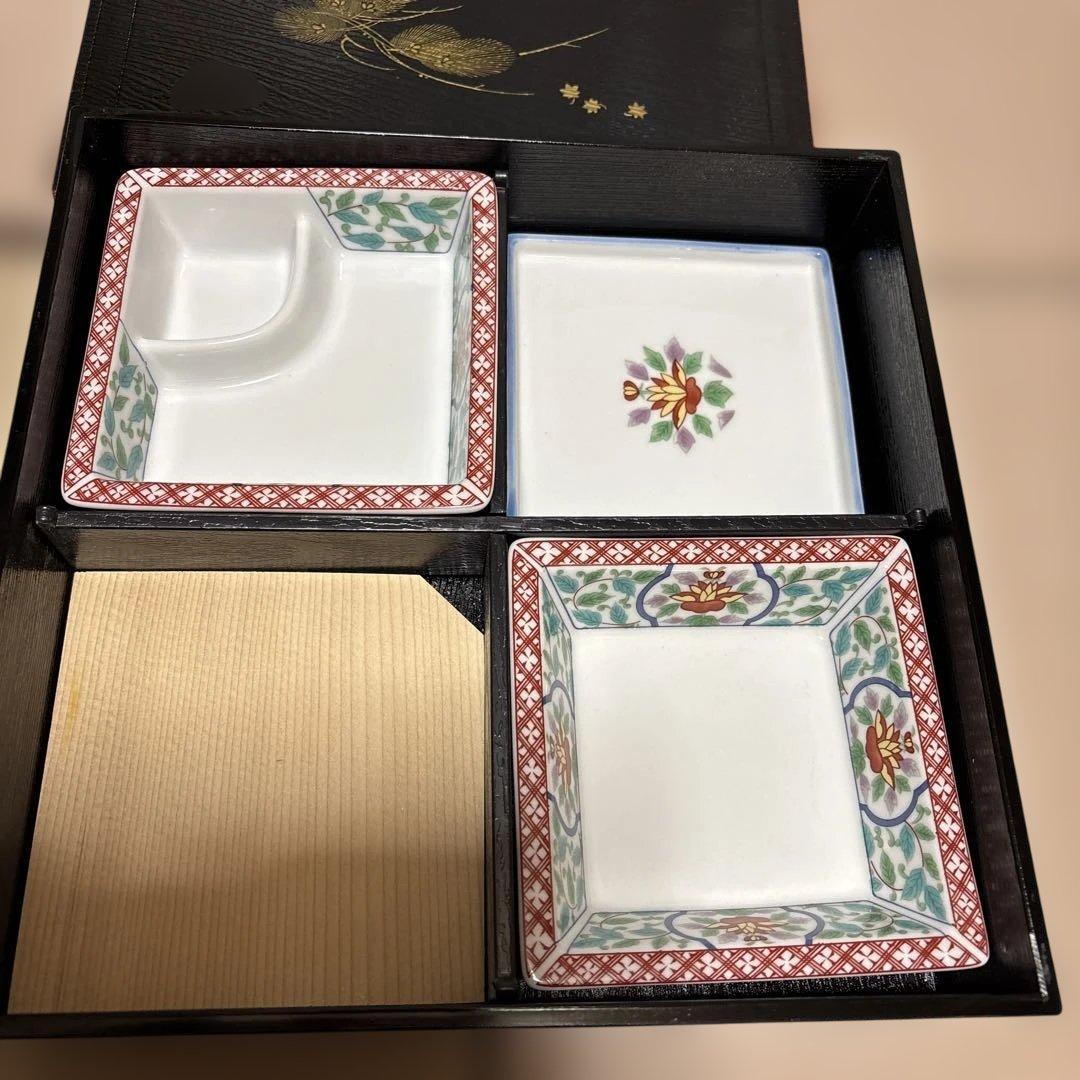 松花堂５セット新品