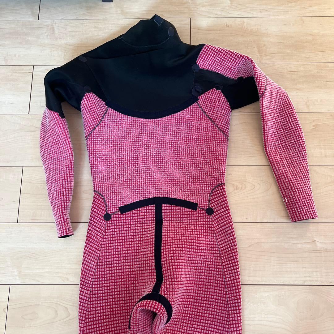 Lordish behaviorセミドライスーツ5x3ミリ