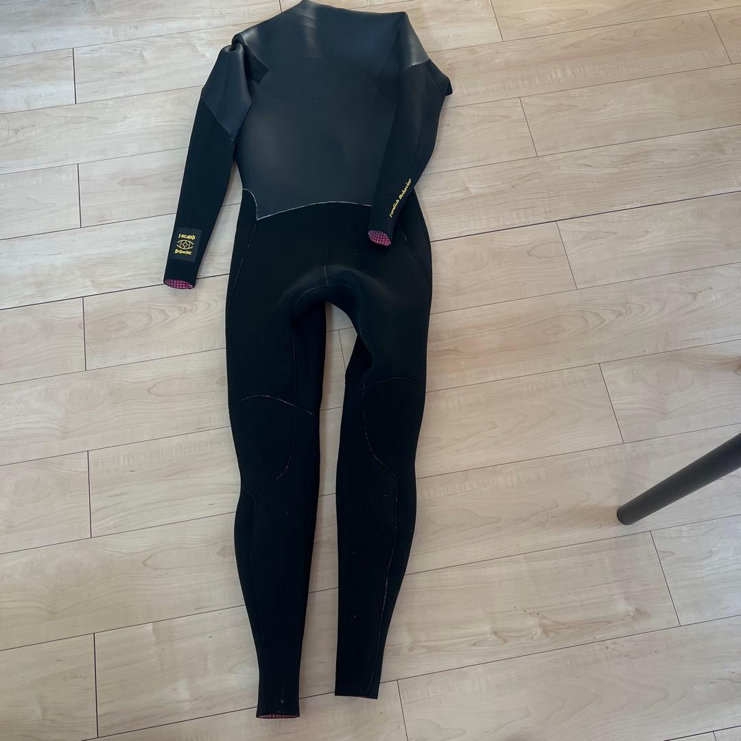 Lordish behaviorセミドライスーツ5x3ミリ