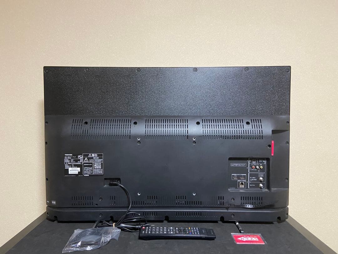 【今だけ優待価格】東芝 REGZA｜40V型Netflix/YouTube対応