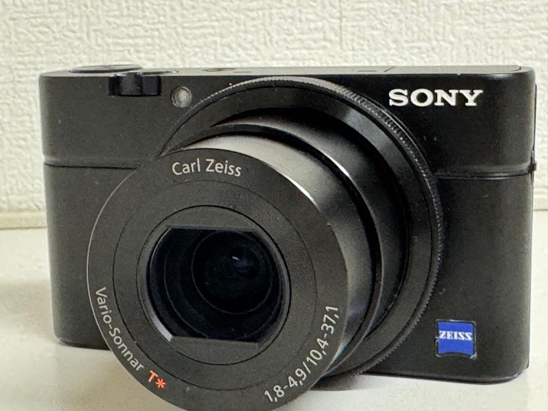 デジタルカメラ SONY Cyber-shot DSC-RX100