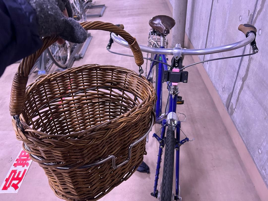 パナソニック　ランドナー　タンゲNo.5