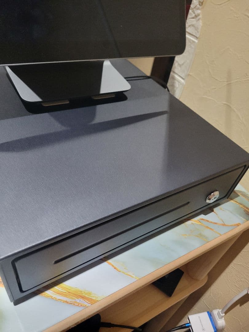 SQUARE POSレジとキャッシュドロアーとレシートプリンターセット