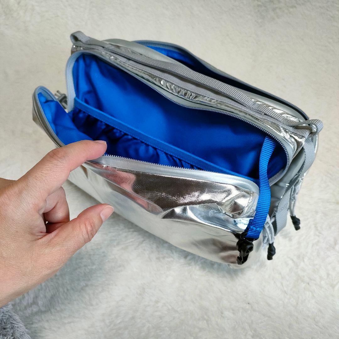 【✨新品✨】topology◎ボトルサコッシュラージ バンジーストラップ セット