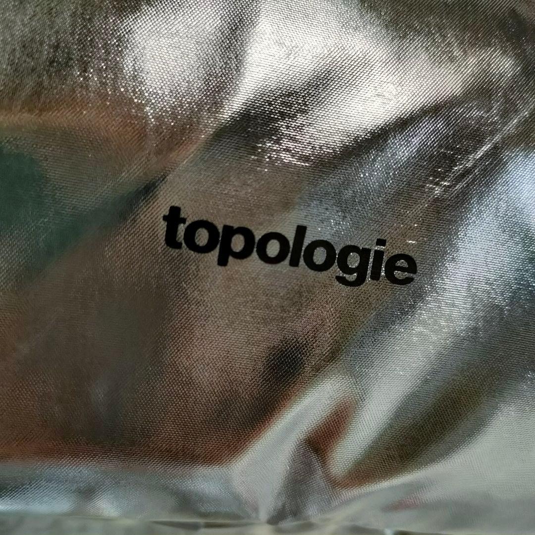 【✨新品✨】topology◎ボトルサコッシュラージ バンジーストラップ セット