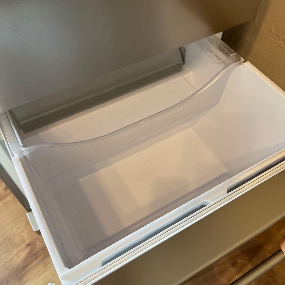 無印良品 ステンレス 冷蔵庫 355リットル