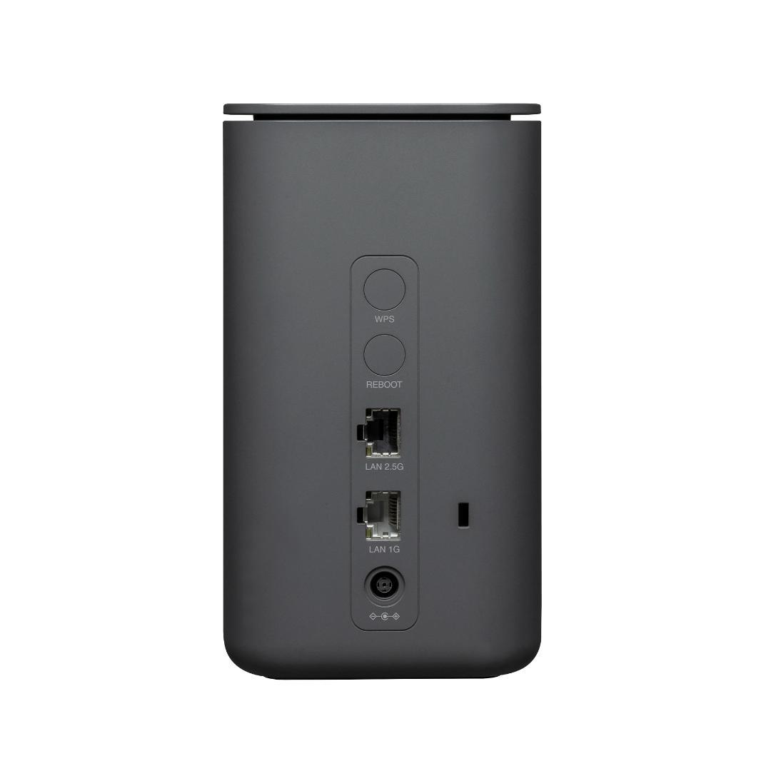 【新品未使用】docomo 5Gホームルーター HR02