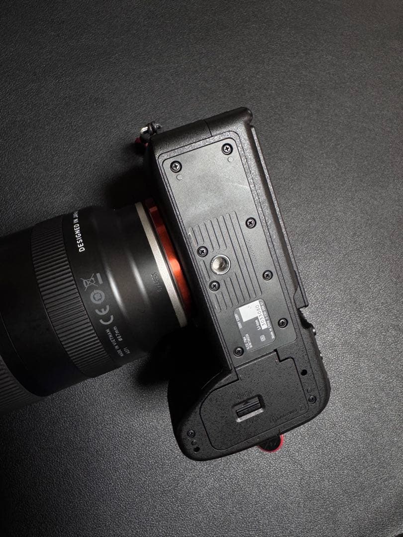 【美品】Sony デジタル一眼 α7 IV ILCE-7M4レンズ類セット販売