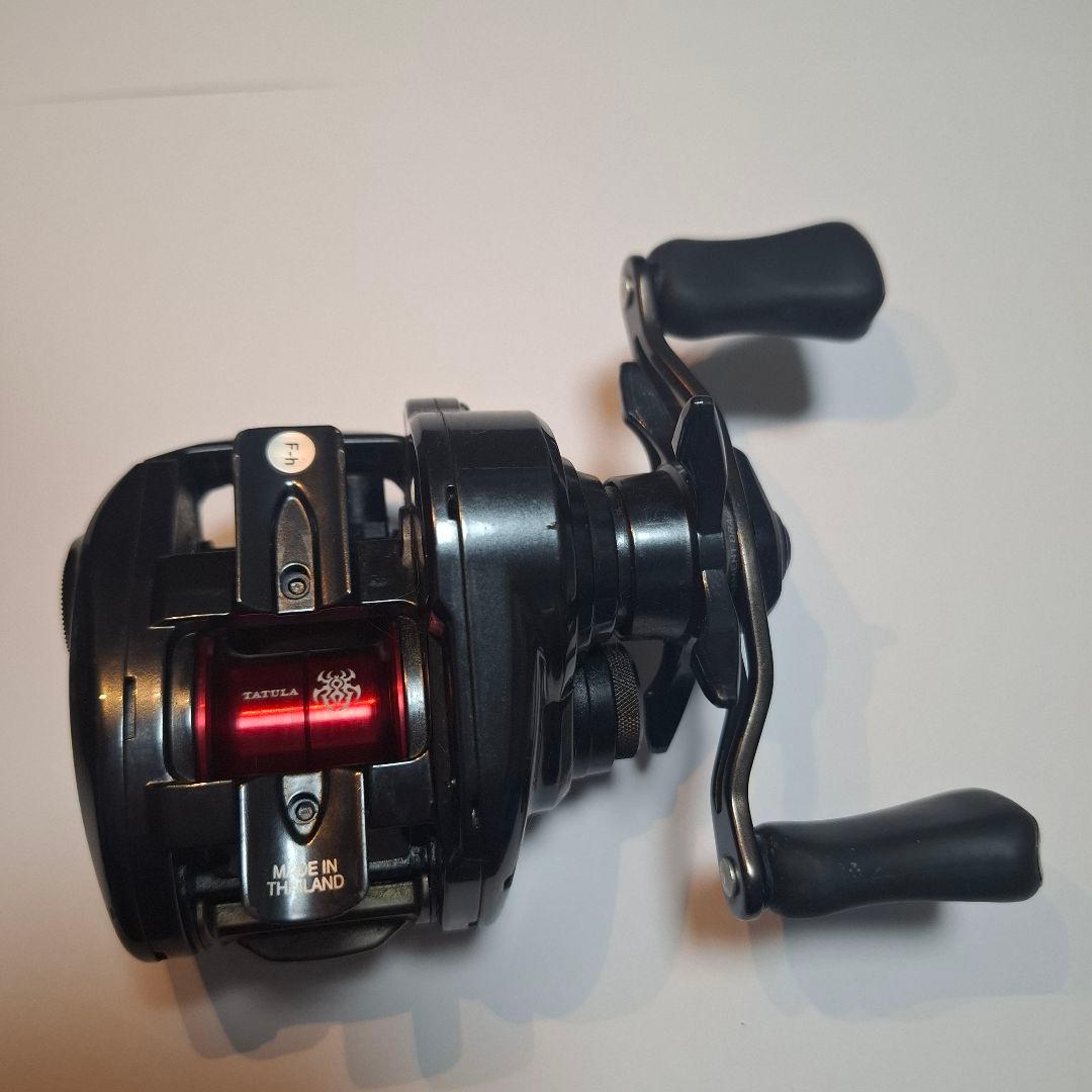 タトゥーラ Tatula SV TW 20 103XHL 8.1　左巻き　ダイワ