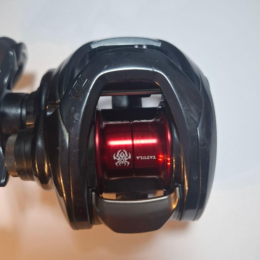 タトゥーラ Tatula SV TW 20 103XHL 8.1　左巻き　ダイワ