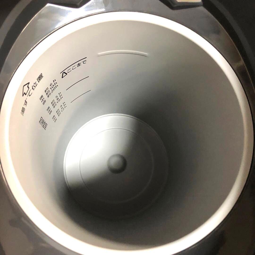 象印　スチーム加湿器　EE-TB60BM 2025年製