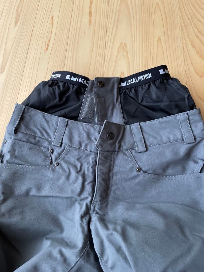 スノーボードレディースウェア