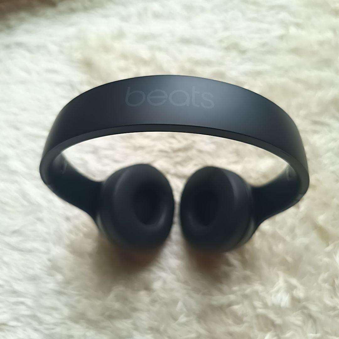 極美品　Beats SOLO3 WIRELESS マットブラック 2023年製