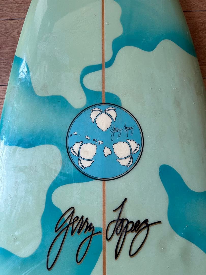 ジェリーロペス　7'10\" サーフボード