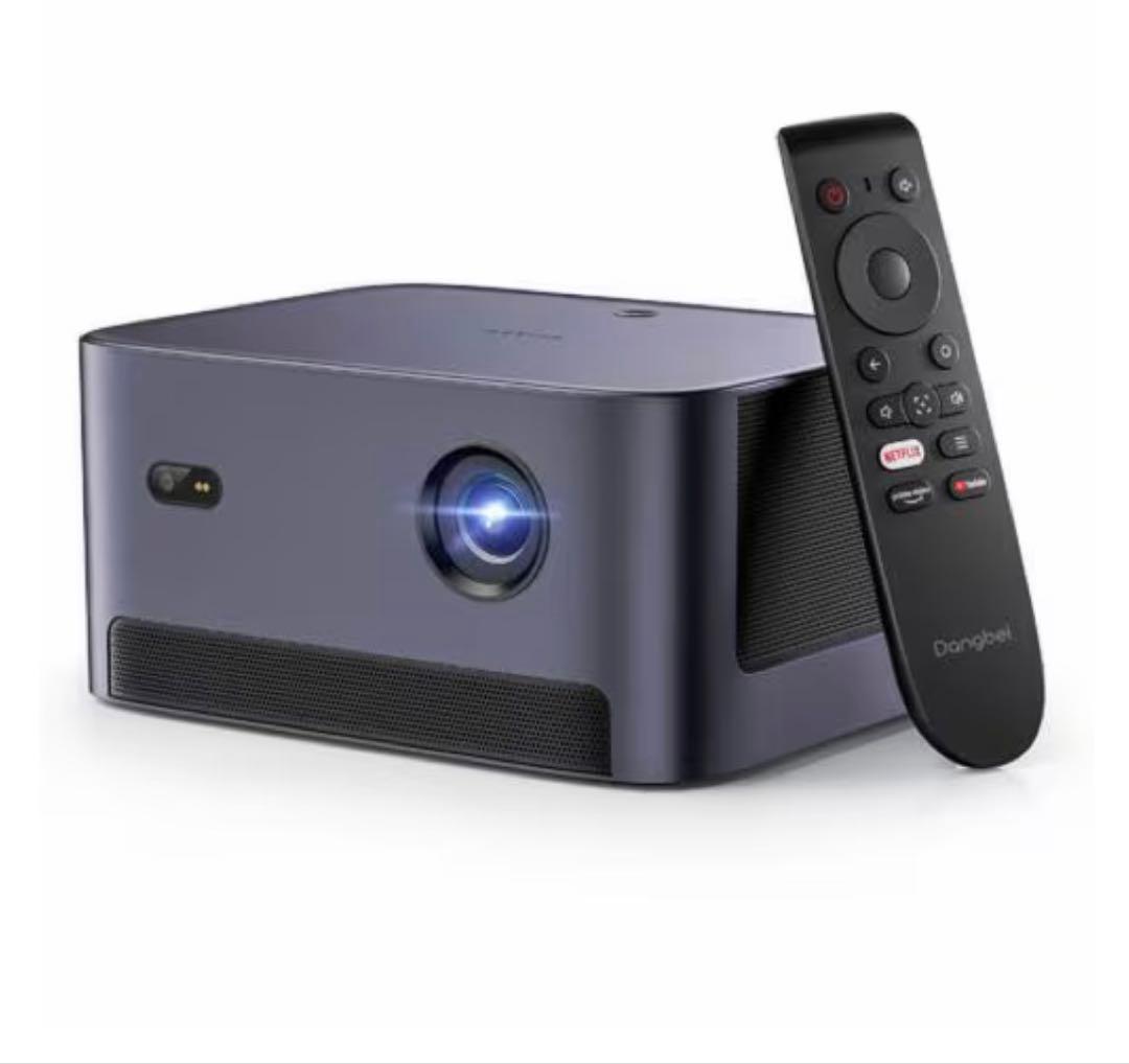 新品未使用 Dangbei Neo Projector DBOD01/BL