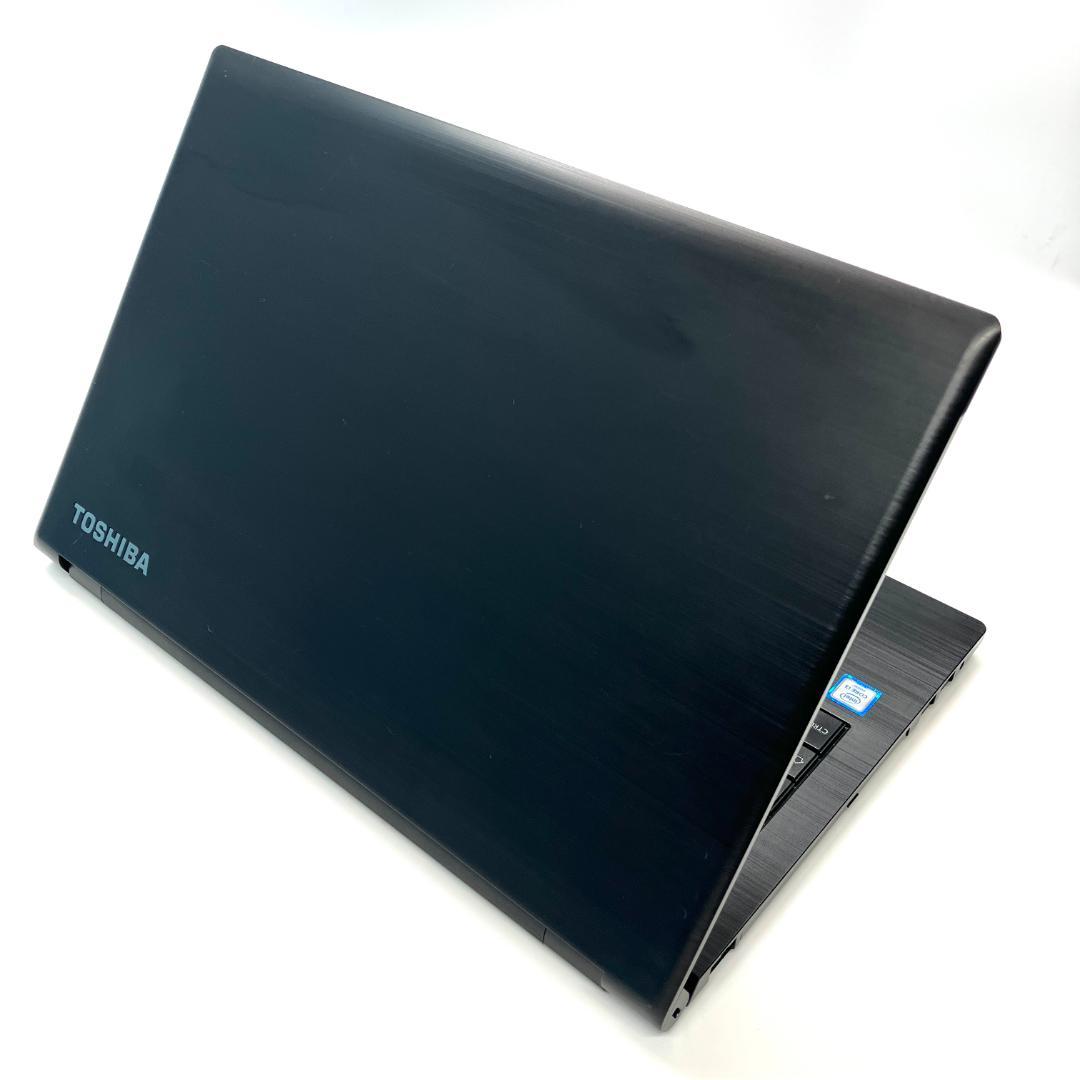 ⭕コスパ良⭕高速SSD メモリ8GB 6世代i3 Office ノートパソコン