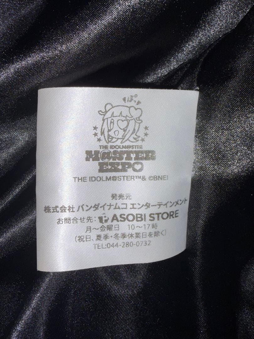 【中古美品】アイマスエキスポM@-1ジャケット シャイニーカラーズver. L