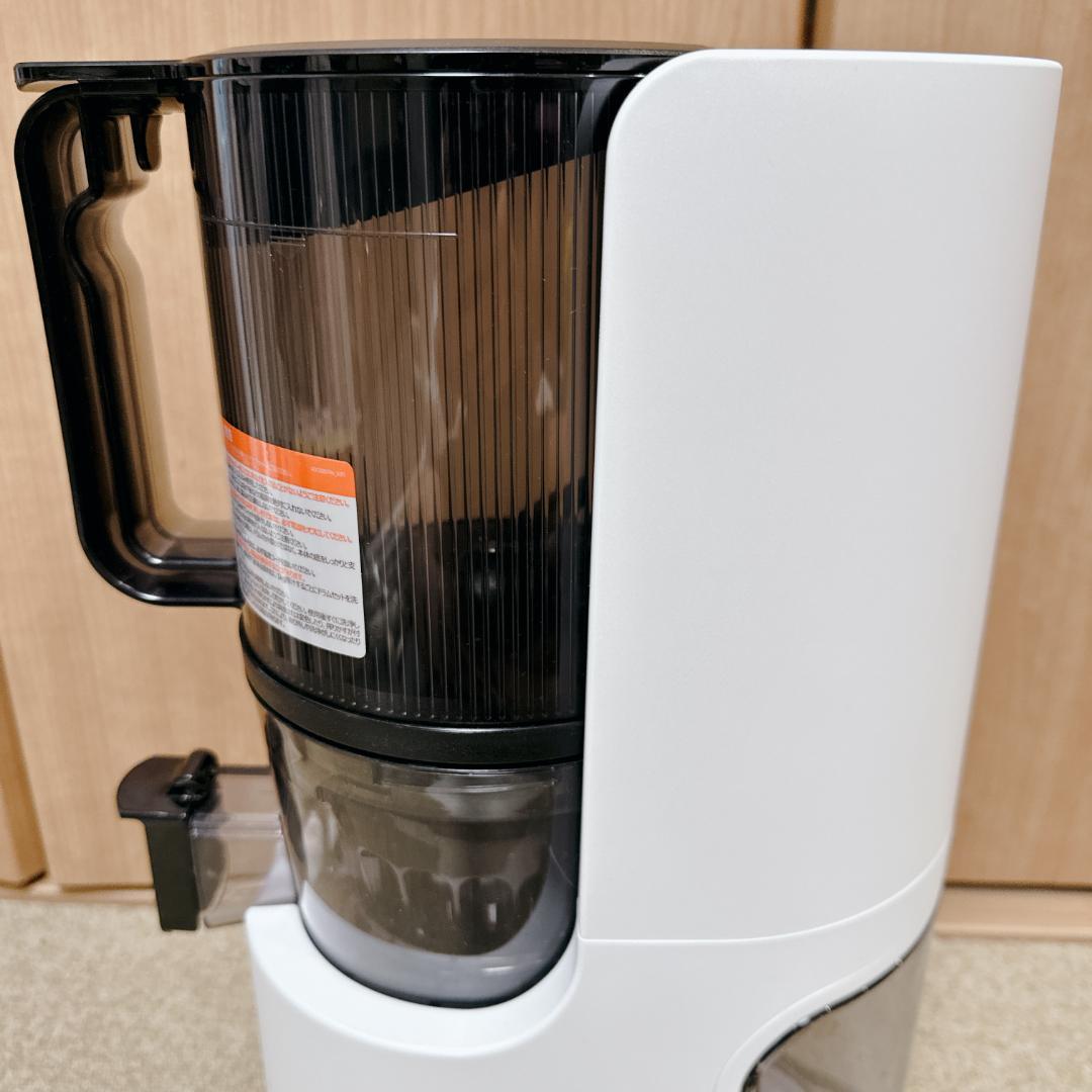 専用【ほぼ未使用】ヒューロム スロージューサー H‐200‐WBAA03