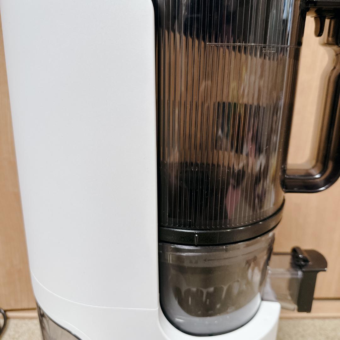 専用【ほぼ未使用】ヒューロム スロージューサー H‐200‐WBAA03