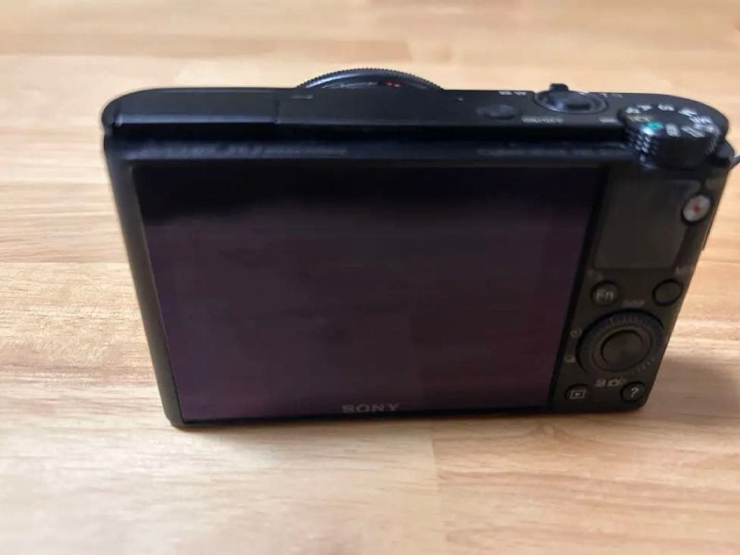 デジカメSONY Cyber shot DSC-RX100