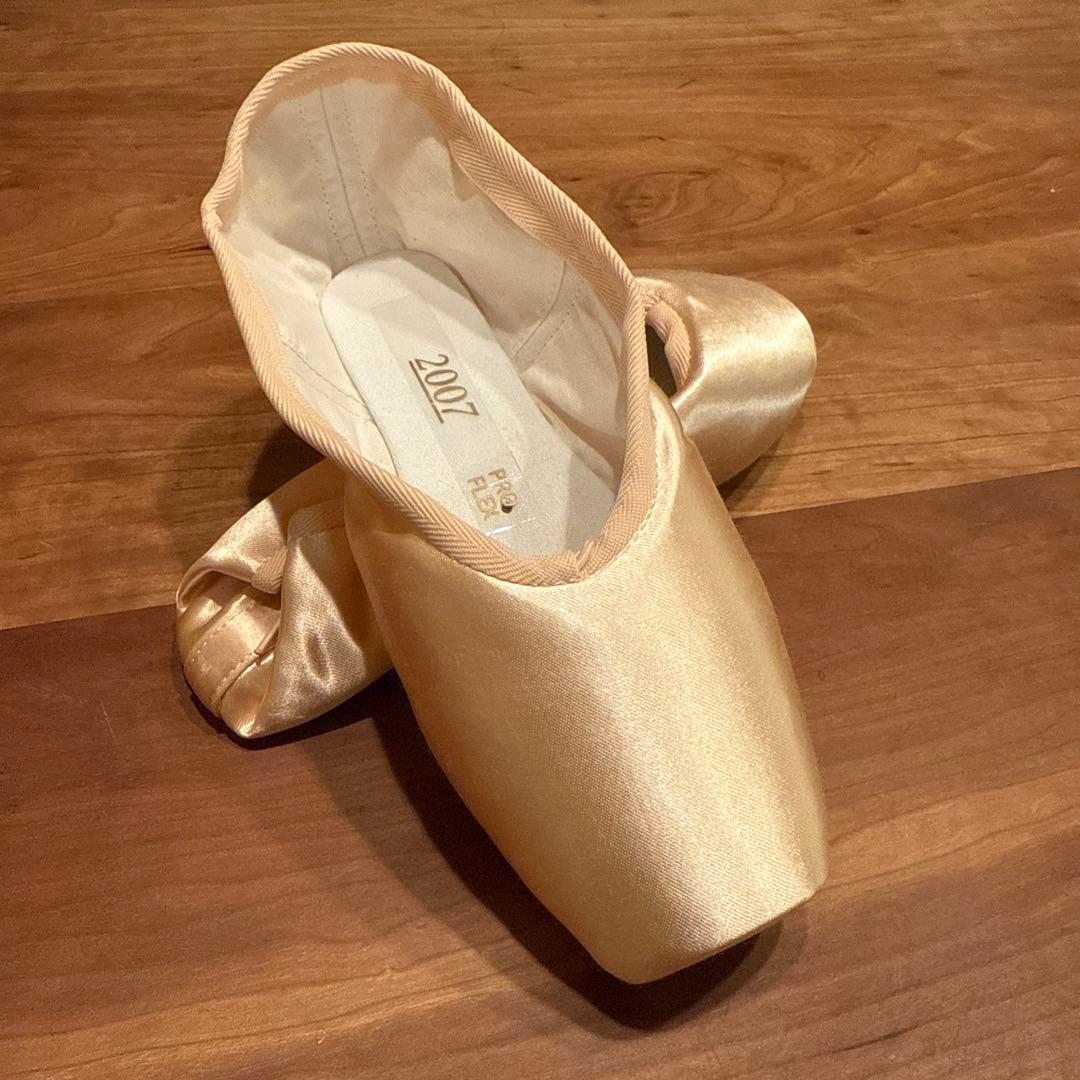 グリシコ 2007 PRO FLEX 5（24.5）XX シャンクM ポアント