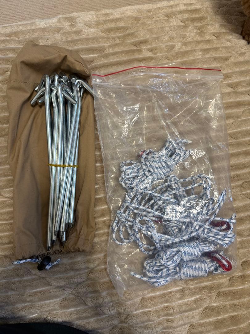 K*S様 テンマクデザイン サーカスTC コンフォートMID インナーテント【2